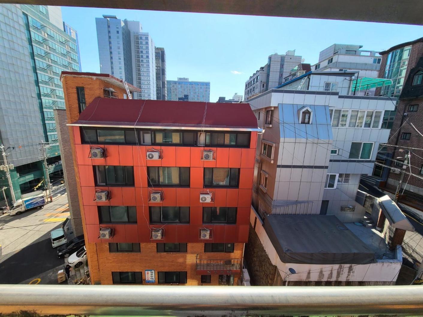 Hotel White House Seoul Exterior foto